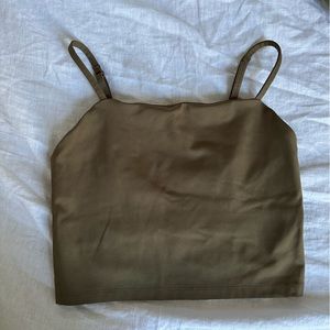 Girlfriend Devon Compressive Cami